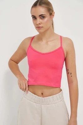 Zdjęcie produktu 4F top damski kolor różowy