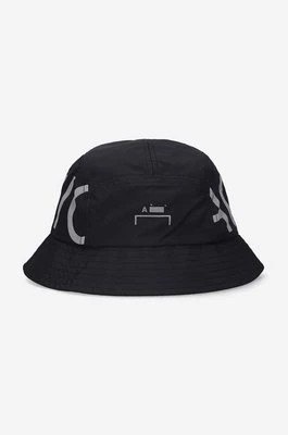 Zdjęcie produktu A-COLD-WALL* kapelusz Code Bucket Hat kolor czarny ACWUA153-BLACK