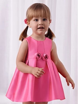 Zdjęcie produktu Abel & Lula Sukienka elegancka 5019 Różowy Regular Fit