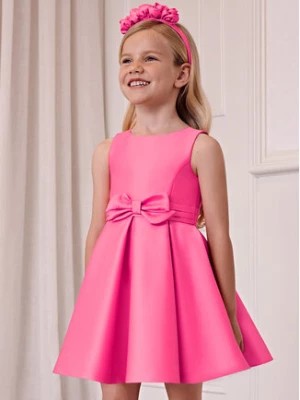 Zdjęcie produktu Abel & Lula Sukienka elegancka 5061 Różowy Regular Fit