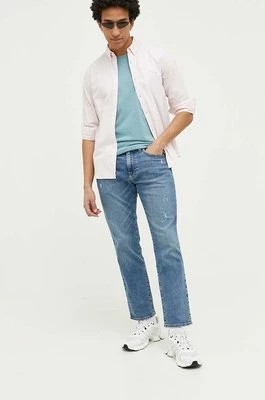 Zdjęcie produktu Abercrombie & Fitch jeansy Athletic Straight męskie