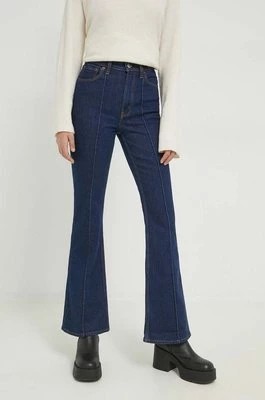 Zdjęcie produktu Abercrombie & Fitch jeansy damskie high waist