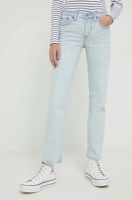 Zdjęcie produktu Abercrombie & Fitch jeansy damskie medium waist