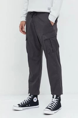 Zdjęcie produktu Abercrombie & Fitch spodnie męskie kolor szary