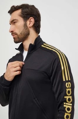Zdjęcie produktu adidas bluza TIRO męska kolor czarny z nadrukiem IM2920