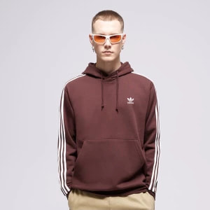 Zdjęcie produktu Adidas Bluza Z Kapturem 3-Stripes Hoody