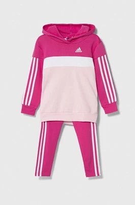 Zdjęcie produktu adidas bluzka kolor różowy