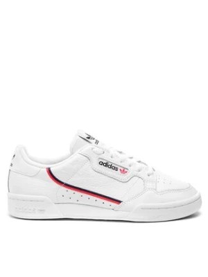 Zdjęcie produktu adidas Sneakersy Continental 80 Shoes G27706 Biały