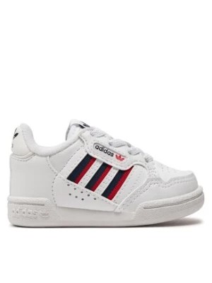 Zdjęcie produktu adidas Sneakersy Continental 80 Stripes El S42613 Biały