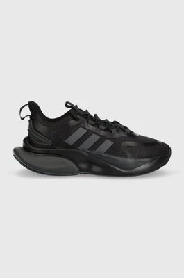 Zdjęcie produktu adidas buty do biegania AlphaBounce + kolor czarny HP6149