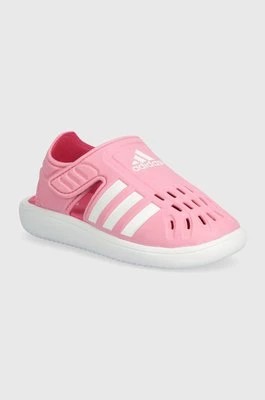 Zdjęcie produktu adidas buty do wody dziecięce WATER SANDAL C kolor różowy