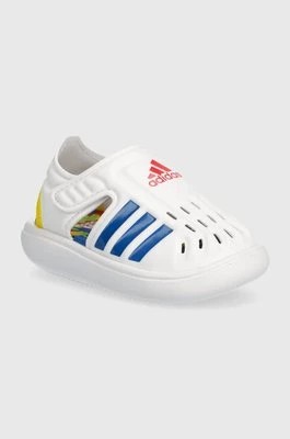Zdjęcie produktu adidas buty do wody dziecięce WATER SANDAL I kolor biały