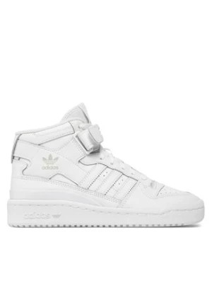 Zdjęcie produktu adidas Sneakersy Forum Mid J FZ2086 Biały