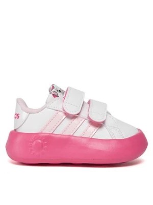 Zdjęcie produktu adidas Sneakersy Grand Court 2.0 Tink Cf I ID8015 Biały