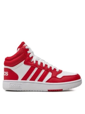 Zdjęcie produktu adidas Sneakersy Hoops Mid IG3718 Biały