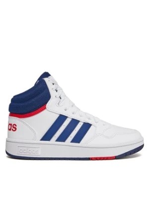 Zdjęcie produktu adidas Sneakersy Hoops Mid Shoes GZ9647 Biały