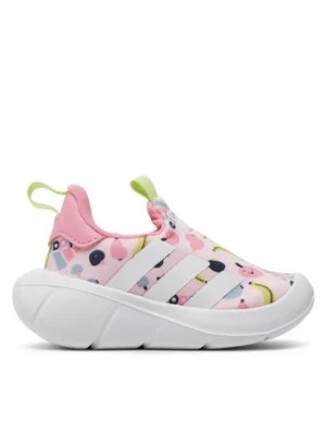 Zdjęcie produktu adidas Sneakersy Monofit Slip-On ID8399 Różowy