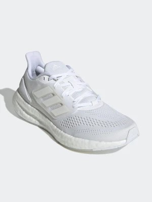 Zdjęcie produktu adidas Buty "Pureboost 22" w kolorze białym do biegania rozmiar: 44,5