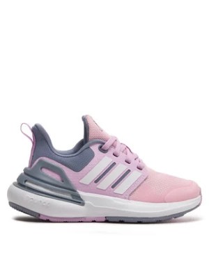 Zdjęcie produktu adidas Sneakersy RapidaSport Bounce Lace IF8554 Różowy