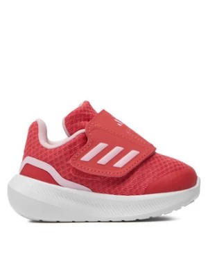 Zdjęcie produktu adidas Sneakersy RunFalcon 3.0 Hook-and-Loop ID0601 Czerwony