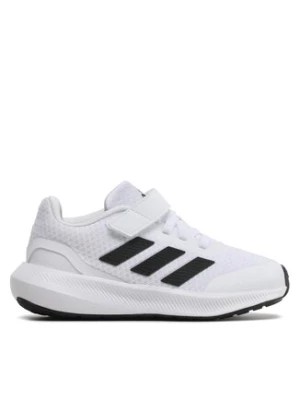 Zdjęcie produktu adidas Sneakersy Runfalcon 3.0 Sport Running Elastic Lace Top Strap Shoes HP5868 Biały