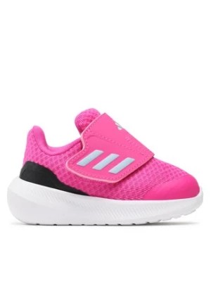 Zdjęcie produktu adidas Sneakersy Runfalcon 3.0 Sport Running Hook-and-Loop Shoes HP5860 Błękitny