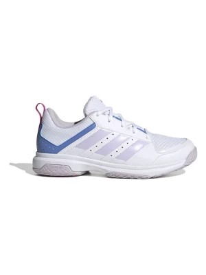 Zdjęcie produktu adidas Buty sportowe "Ligra 7" w kolorze białym rozmiar: 44