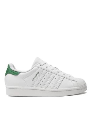 Zdjęcie produktu adidas Sneakersy Superstar Shoes H06194 Biały