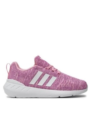Zdjęcie produktu adidas Sneakersy Swift Run 22 C GW8181 Różowy