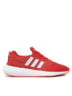 Zdjęcie produktu adidas Sneakersy Swift Run 22 GZ3497 Czerwony