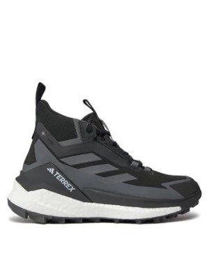 Zdjęcie produktu adidas Trekkingi Terrex Free Hiker GORE-TEX Hiking Shoes 2.0 HP7492 Czarny