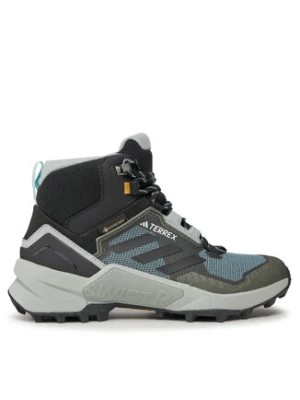 Zdjęcie produktu adidas Trekkingi Terrex Swift R3 Mid GORE-TEX Hiking Shoes IF2401 Czarny