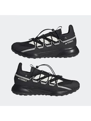 Zdjęcie produktu adidas Buty trekkingowe "Terrex Voyager 21" w kolorze czarnym rozmiar: 47