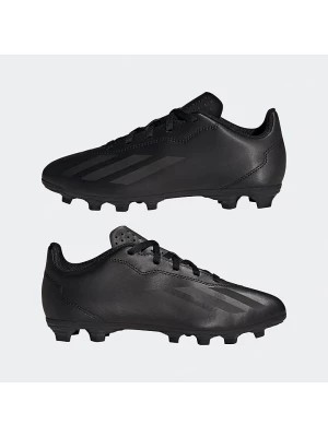 Zdjęcie produktu adidas Buty "X CRAZYFAST.4 FXG" w kolorze czarnym do piłki nożnej rozmiar: 35