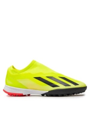 Zdjęcie produktu adidas Buty X Crazyfast League Laceless Turf Boots IF0686 Żółty
