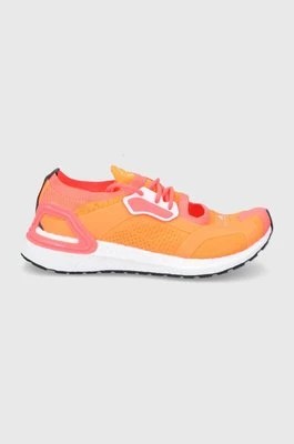 Zdjęcie produktu adidas by Stella McCartney buty do biegania UltraBoost GY6098 kolor pomarańczowy