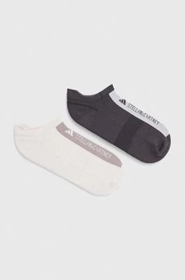 Zdjęcie produktu adidas by Stella McCartney skarpetki 2-pack IS9018
