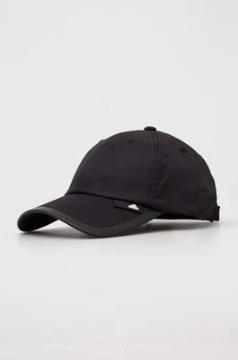 Zdjęcie produktu adidas czapka z daszkiem kolor czarny gładka IP6322