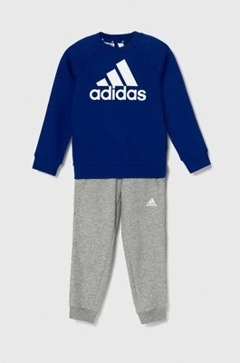 Zdjęcie produktu adidas dres dziecięcy kolor niebieski