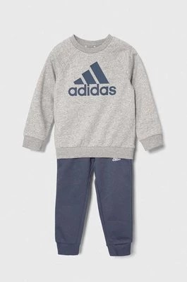 Zdjęcie produktu adidas dres dziecięcy kolor szary