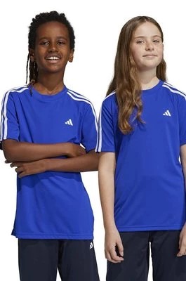 Zdjęcie produktu adidas dres dziecięcy U TR-ES 3S kolor niebieski
