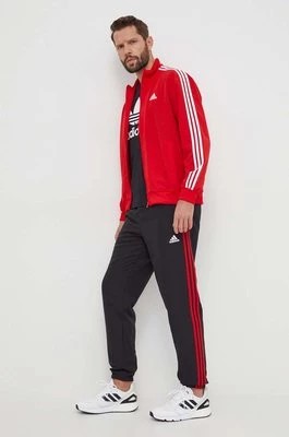 Zdjęcie produktu adidas dres męski kolor czerwony IR8199
