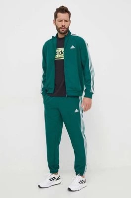 Zdjęcie produktu adidas dres męski kolor zielony IR8198