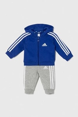 Zdjęcie produktu adidas dres niemowlęcy kolor niebieski