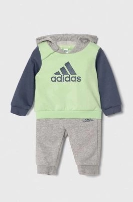 Zdjęcie produktu adidas dres niemowlęcy kolor zielony