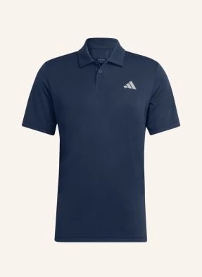 Zdjęcie produktu Adidas Funkcyjna Koszulka Polo Club Polo Z Siateczką blau
