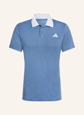 Zdjęcie produktu Adidas Funkcyjna Koszulka Polo Freelift Regular Fit blau