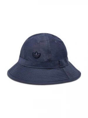 Zdjęcie produktu adidas Kapelusz adicolor Contempo Bell Bucket Hat HD9729 Granatowy