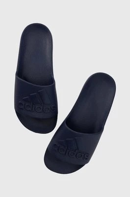 Zdjęcie produktu adidas klapki kolor niebieski