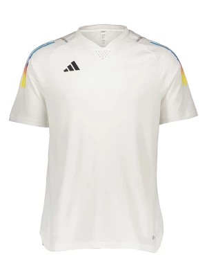 Zdjęcie produktu adidas Koszulka sportowa w kolorze białym rozmiar: S